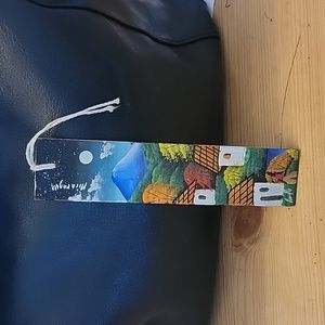Painted Bookmark